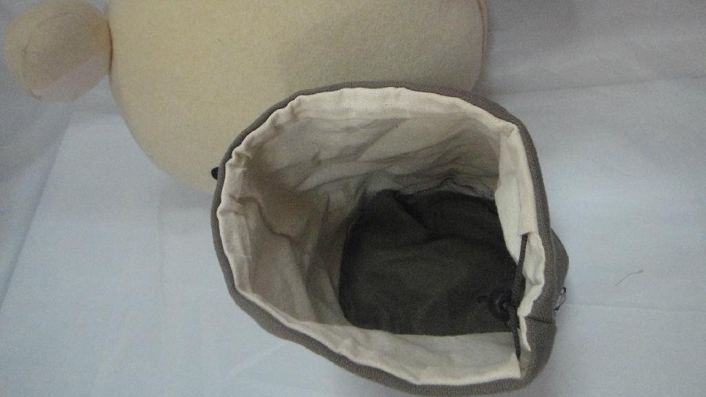  Organic Cotton Bread Bag 3