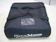 2014 New style Insulated Pizza Bags/pizza delivery bag