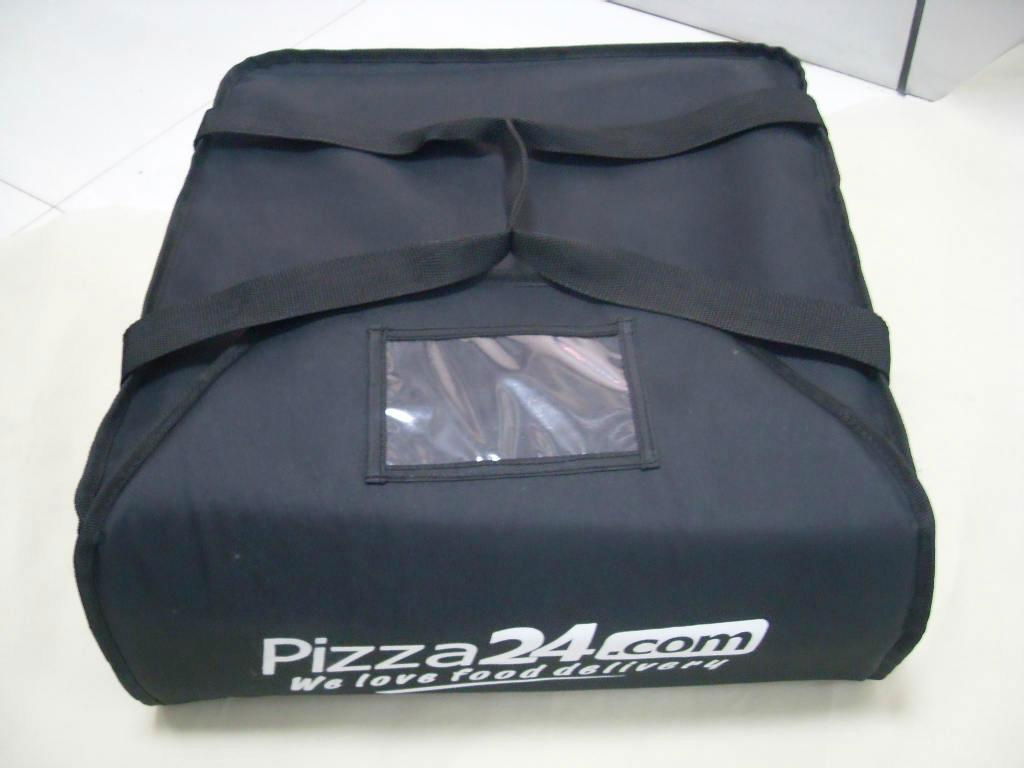 2014 New style Insulated Pizza Bags/pizza delivery bag