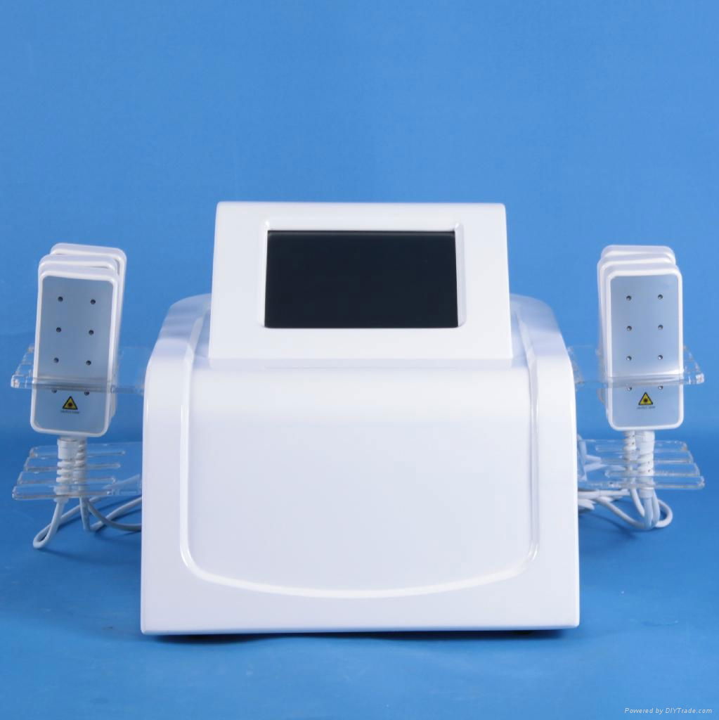 portable lipolaser home use beauty machine