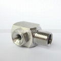 Right angle hollow cone spray nozzle 4