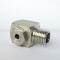 Right angle hollow cone spray nozzle 5