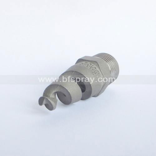 Desulphurization and dust removal spiral nozzle 2