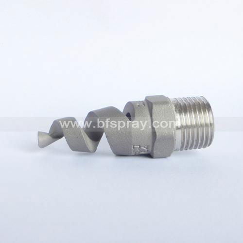 Desulphurization and dust removal spiral nozzle 3