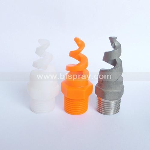 Desulphurization and dust removal spiral nozzle 4