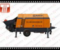 Trailer  concrete  pump   3