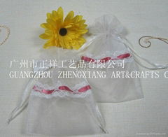 organza bag