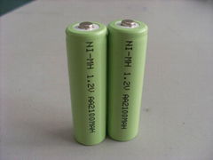 Ni-mh 1.2v AA2000mAh low self-discharge