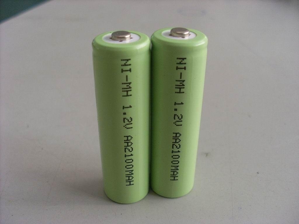 Ni-mh 1.2v AA2000mAh低自放電池