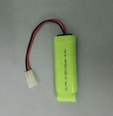 NI-MH 8.4V 2/3A1100MAH BATTERY