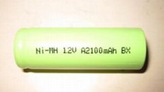 NI-MH 1.2V A2100MAH BATTERY