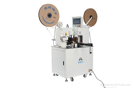 terminal  crimping machine 