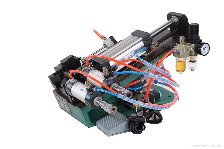 cable stripping machine 