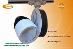 20w LED track light 