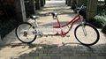 26 inch specialized hot sale OEM tandem bike bicycle 2