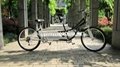 26 inch specialized hot sale OEM tandem bike bicycle 3