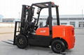 Diesel Forklift Truck