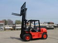 Diesel Forklift Truck 4