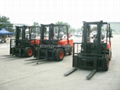 Diesel Forklift Truck 5