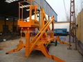 Hydraulic Arm Work Lift Platform