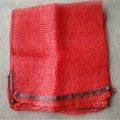 pp mesh bags with lable free samples 2