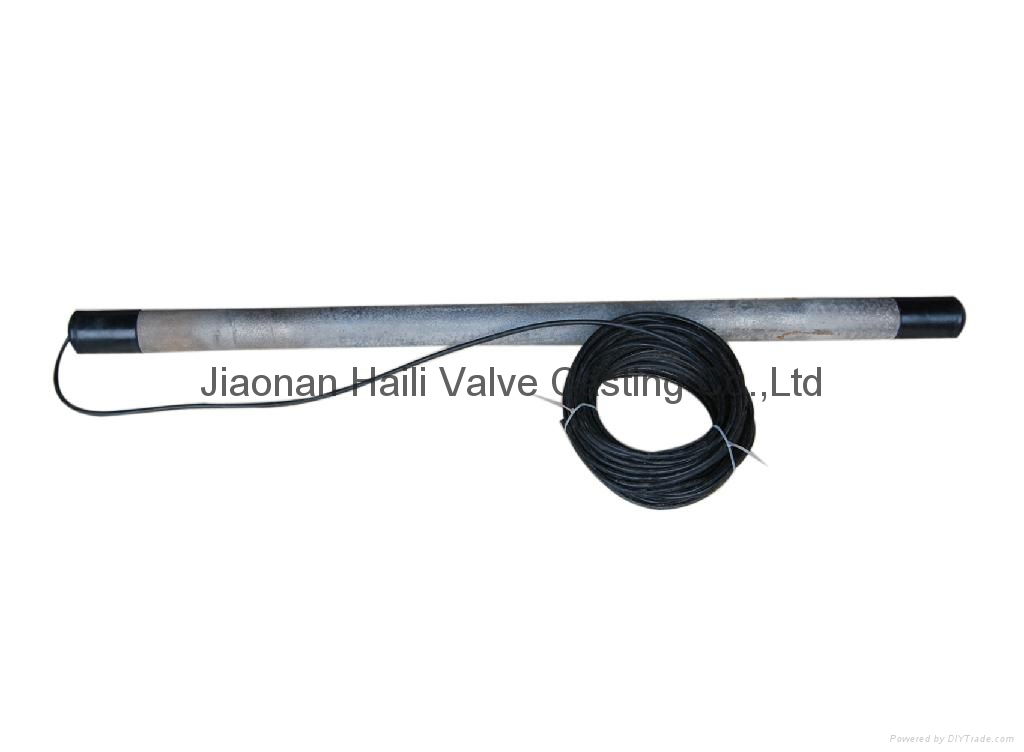 4.8''X60'' HSCI Tubular Anode  3