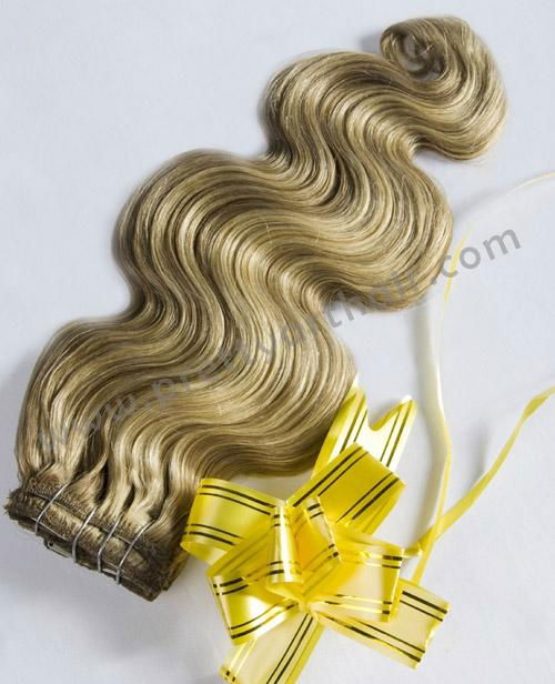 clip in hair extension