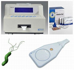 H. Pylori Detector with C14 Urea Test Kit