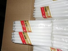 white candles cheap price