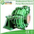 sludge pump for mining use in high