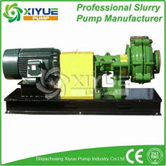 plant ash slurry pump