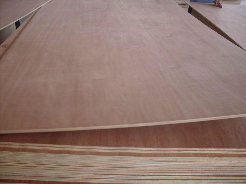 Red Cedar Plywood