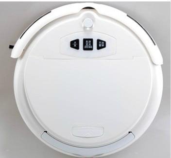 Robot cleaning vacuum cleaner