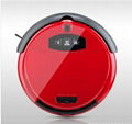 Robot cleaning vacuum cleaner 4