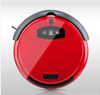 Robot cleaning vacuum cleaner 4