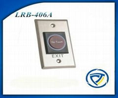 Release Button W/ Infrared Sensor of access control