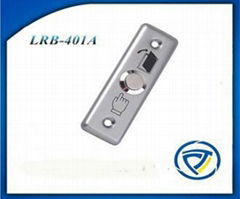 Release ButtonW/Double Feature(Aluminum) of access control