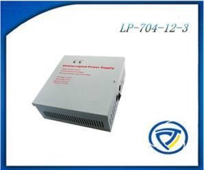 Uninterrupted Power Supply (12V,3A) of access control