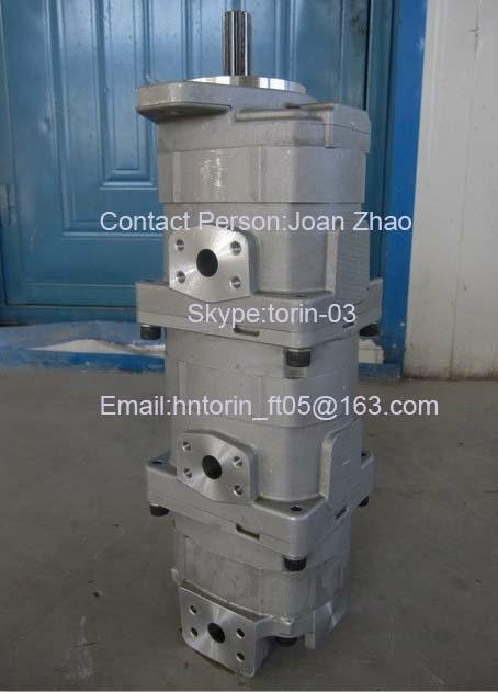 705-58-34010 OEM Komatsu Hydraulic Pump For Excavator PC300-1