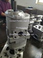 PC60-2 Komatsu Excavator Hydraulic Pump 705-58-24010 1