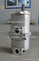 Komatsu WA300-1/WA320-1 Hydraulic Pump 705-55-24130  1