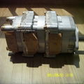 D155AX-5 Dozer Transmission Pump