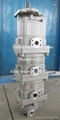 705-56-44001 Hydraulic Pump Komatsu Wheel Loader 1