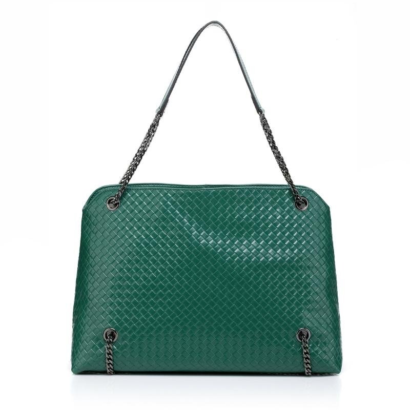 Green Leather Handbags  3