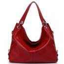 Red Leather Handbags 2