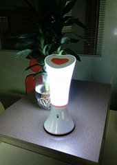 solar emergency lamp