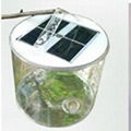 solar gas-filled lamp 4