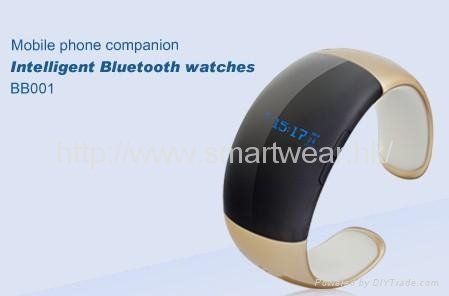 2014 Popular Smart Bluetooth Bracelets