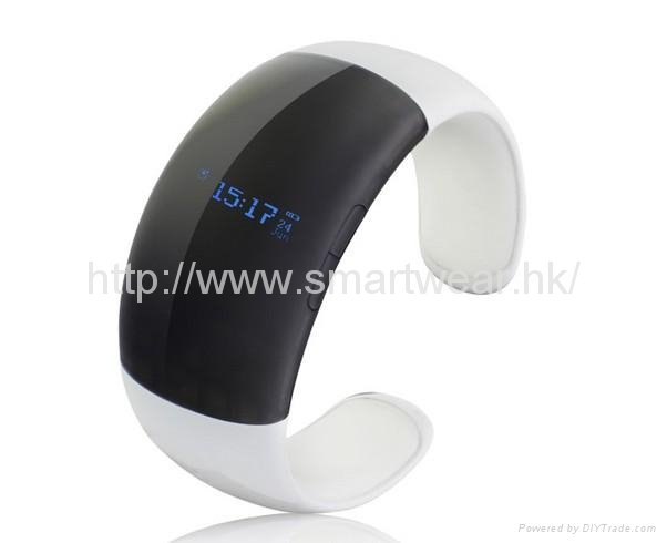 2014 Popular Smart Bluetooth Bracelets 3