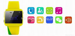 New arrival popular watch phone